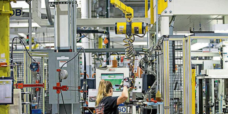 Inovação Industrial